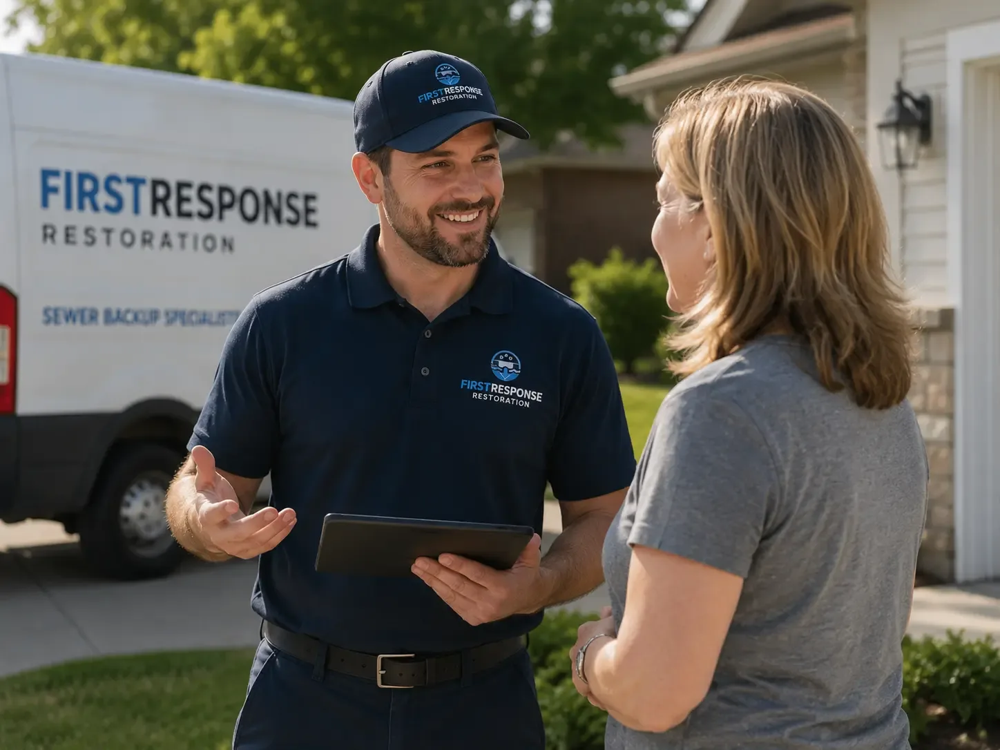 Oak Run, CA Sewer Backup Cleanup Q&A